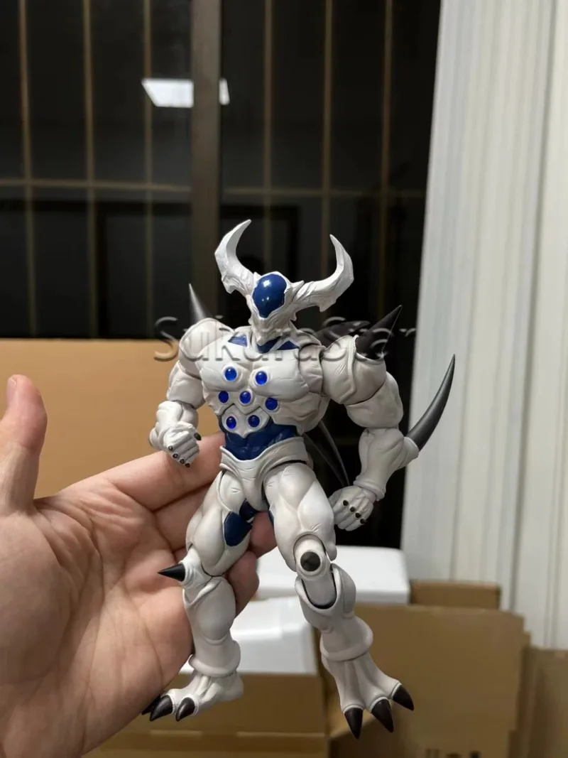 Фото Предзаказ: Фигурка аниме-персонажа SakuraStar Store BLOOD FANG Studio Dragon Ball GT SHF One-Star Dragon SIRIUS, подвижная, с подвижными суставами №2