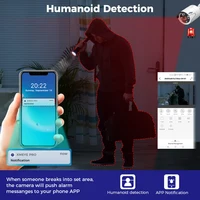 Камера видеонаблюдения Hiseeu 4 Мп POE за 1610 руб с купоном продавца и монетками в моб.приложении#4