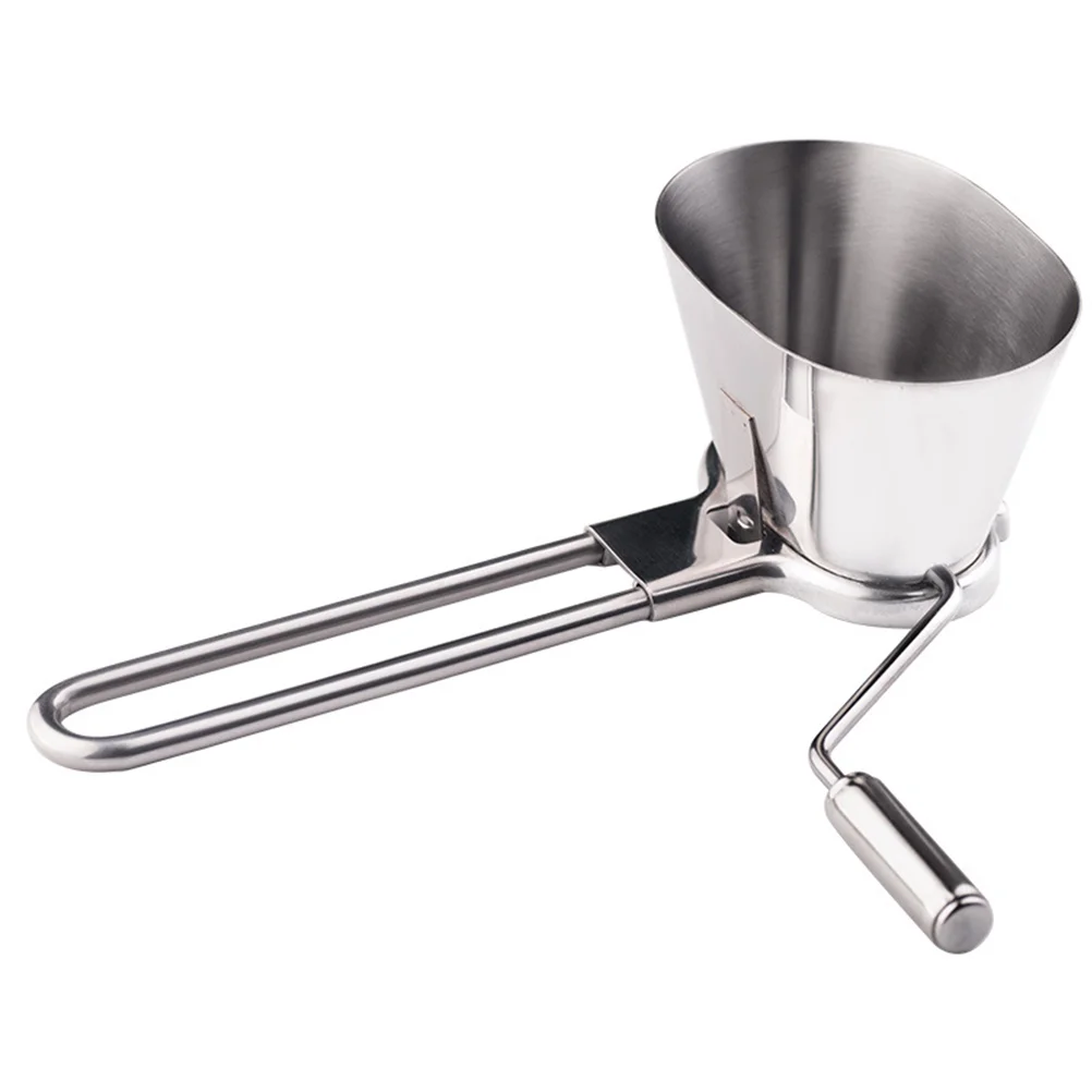 

Vegetable Vanilla Rotary Grater Parsley Shredder Coriander Handheld Grinding Mint Metal Hand Crank Kitchenvanilla Ricer