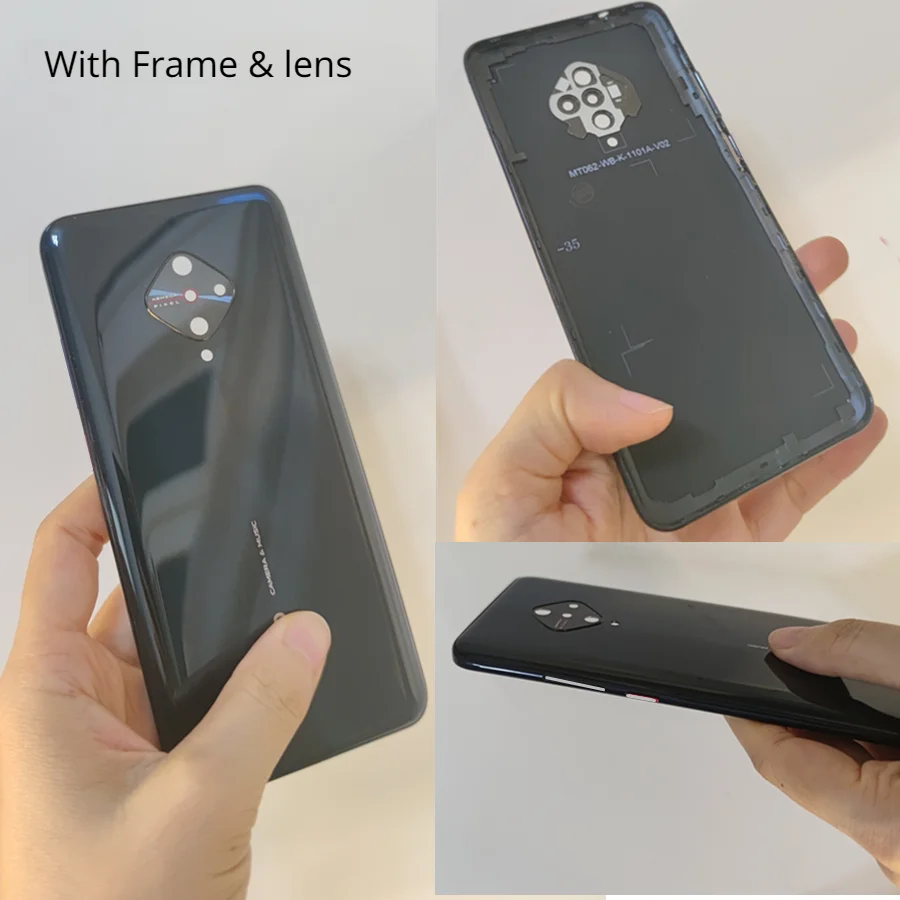 Задняя крышка батарейного отсека 6 38 &quotдля VIVO S1 Pro 1920 pd45.