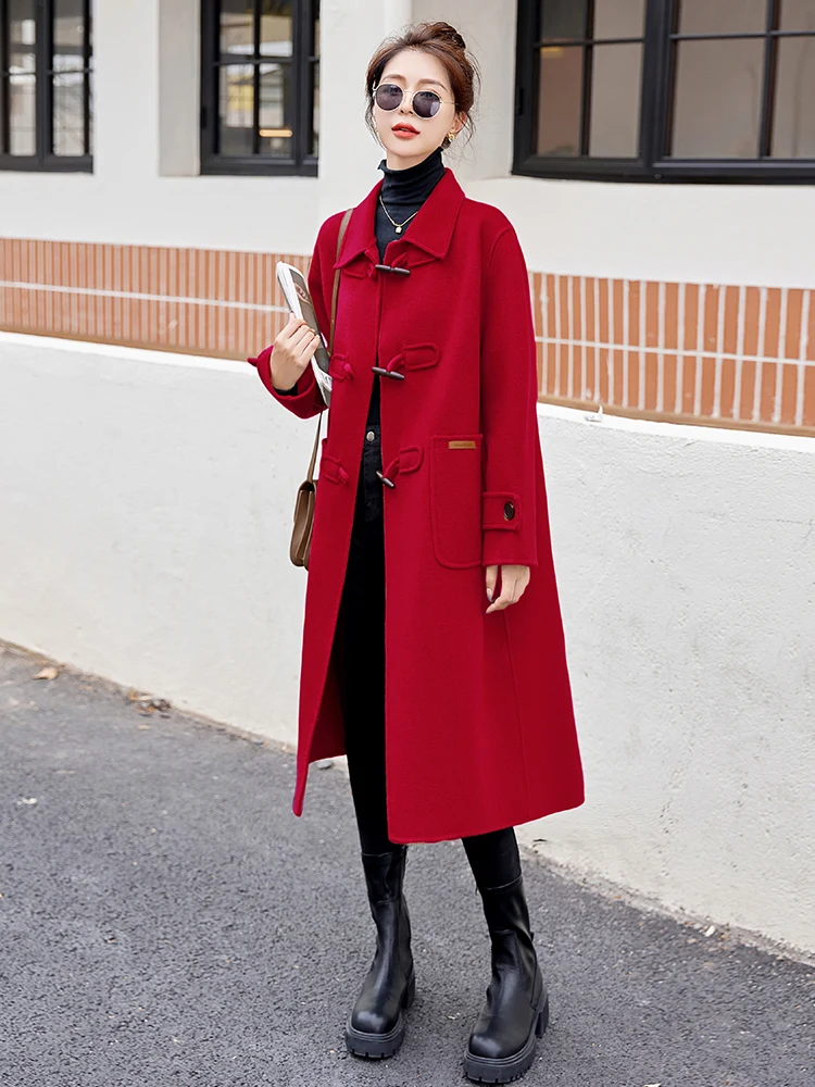 Рисунок 5 - Женская куртка с лацканами