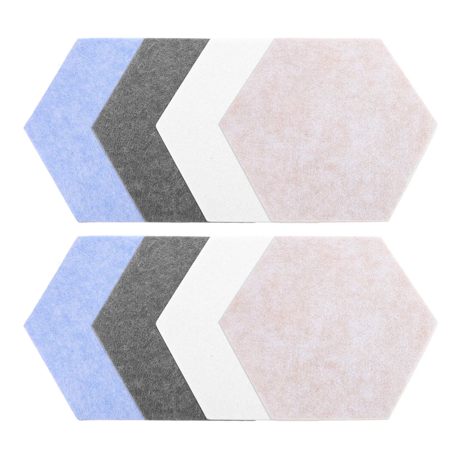 8 шт. фетровая доска объявлений стикер на стену аксессуары для дома и офиса