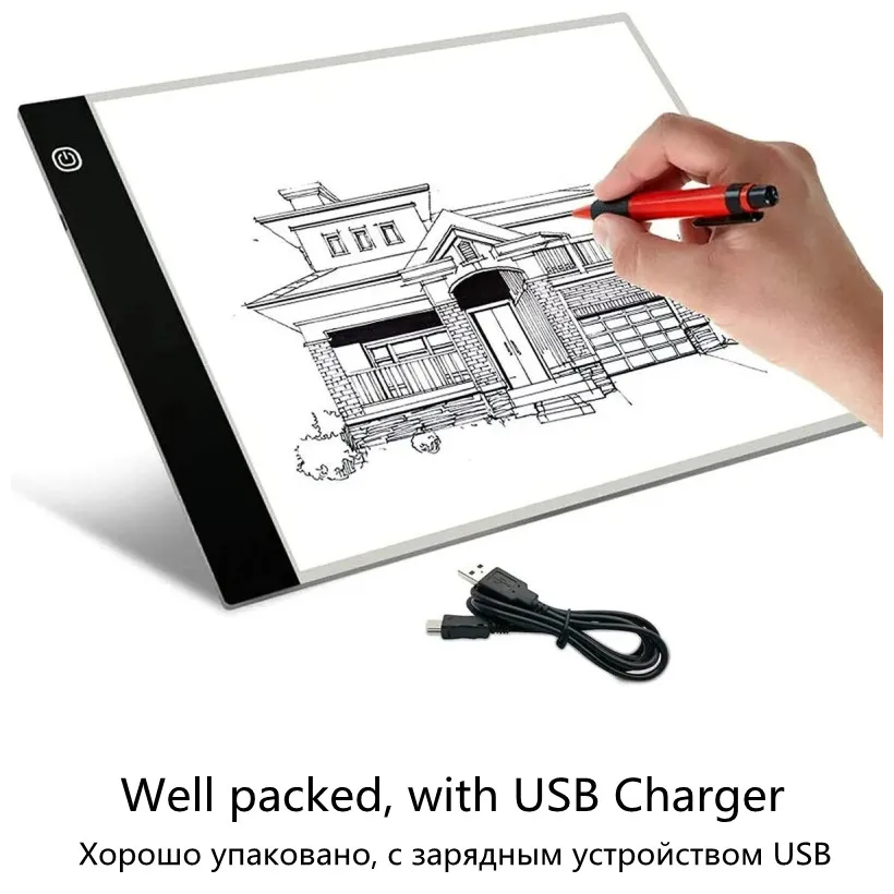 

DEWANG графический планшет, Светодиодная доска для рисования, Детская копия, планшет, детские игрушки, дешевые планшеты, цифровой блокнот, бума...