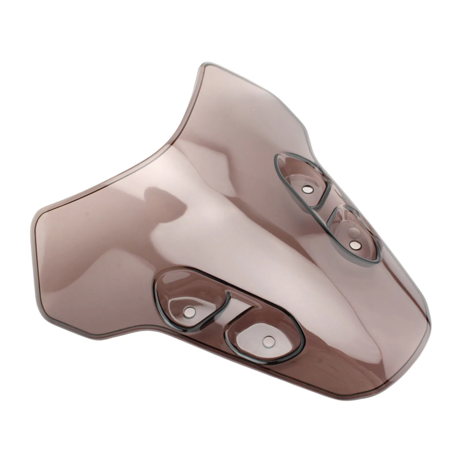 

New 2022 Motorcycle Accessories Windshield WindScreen Front Screen Deflector ForYamaha MT-07 MT07 Windshield Extension