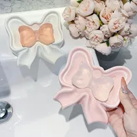 Мыльница в виде бантика#2