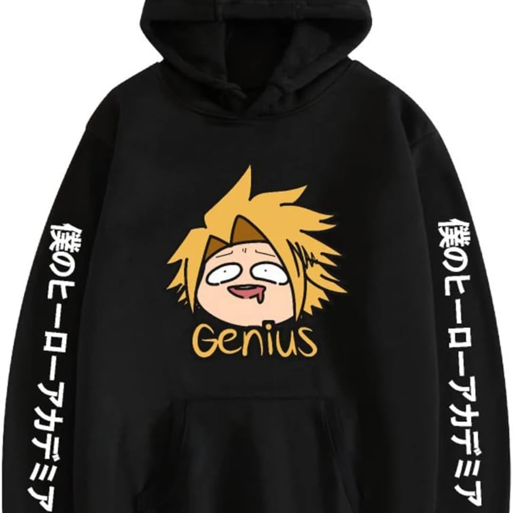 Флисовая Толстовка Унисекс С Капюшоном Утолщенная Повседневная Свободная