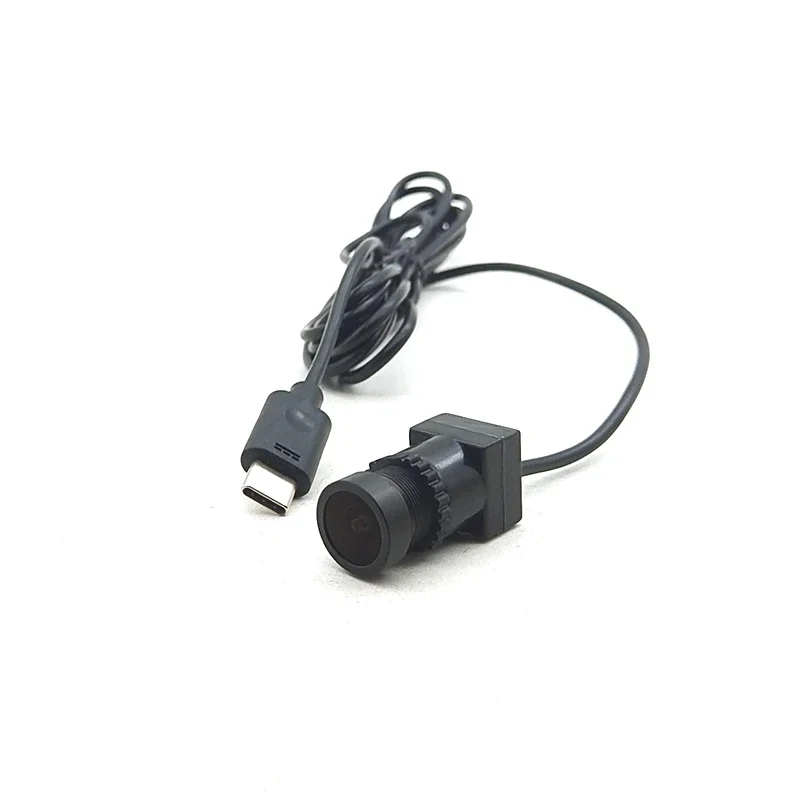 

Мини USB-камера 8Мп Type-C для систем безопасности