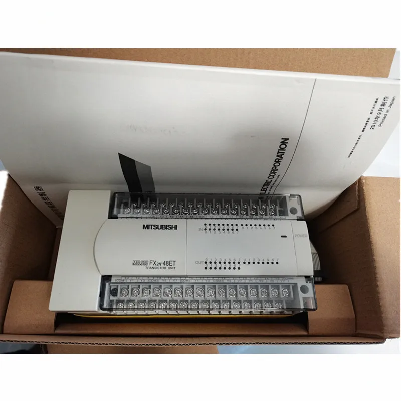 

Hot Sale original plc module FX2N-48ET