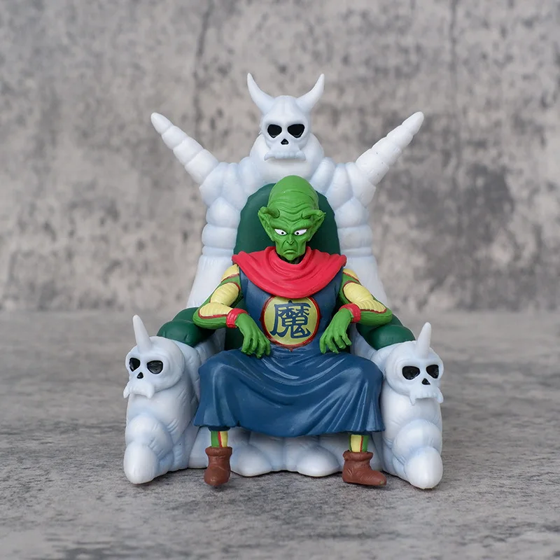 

New Anime Dragon Ball Hg Piccolo Daimao Figure PVC Action Figures Piccolo Statue Collection Model Toys For Children Gifts