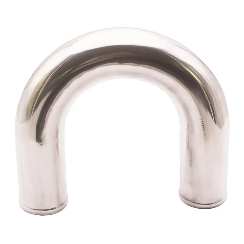 

Алюминиевый шланг с U-образным изгибом, 180 градусов, алюминиевая охлаждающая жидкость/радиатор/трубы