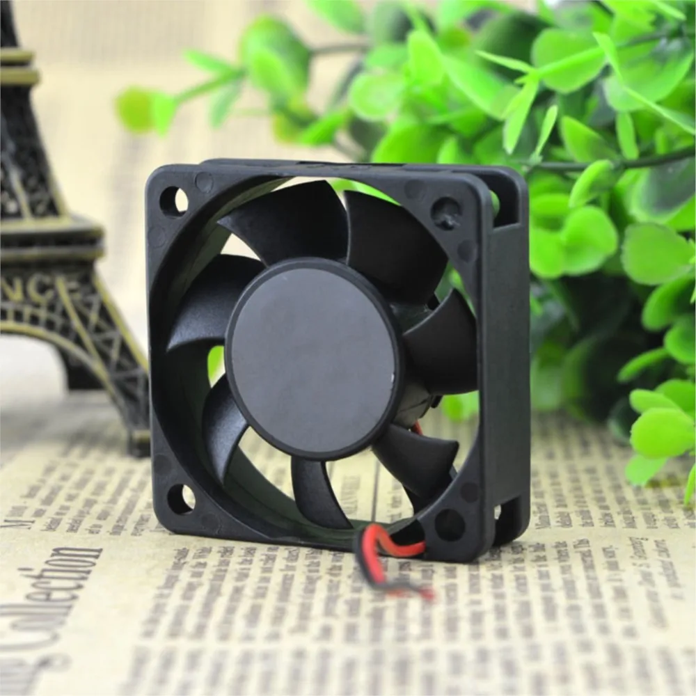 KDE1205PHV1 Вентилятор 50 мм для SUNON 5015 12 В 1 5 Вт см охлаждения корпуса 50X50X15