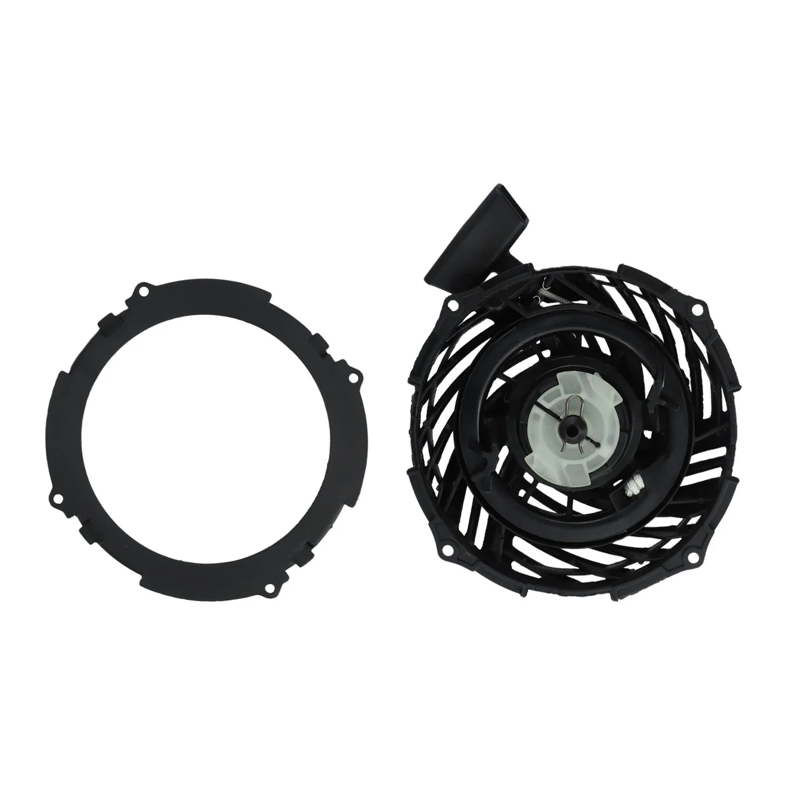 Установить ручной стартер для двигателей 450E 500E 550EX 575E 625E 600EO подходит моделей 08P502