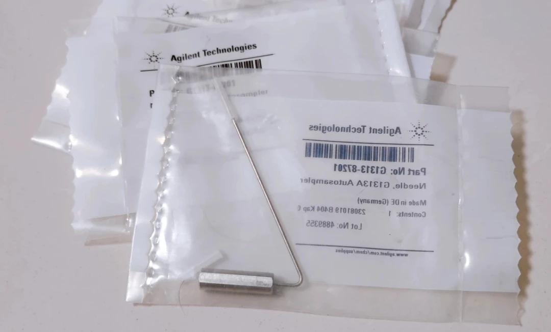 

100% рабочий оригинальный набор игл G1313-87201 G1313A Spot Photo