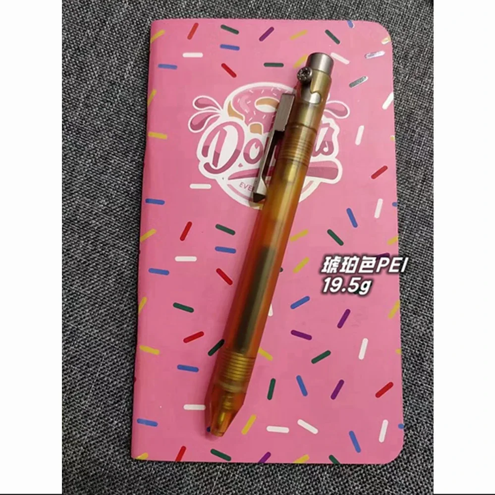 Многофункциональная ручка VALYRIAN из титанового сплава