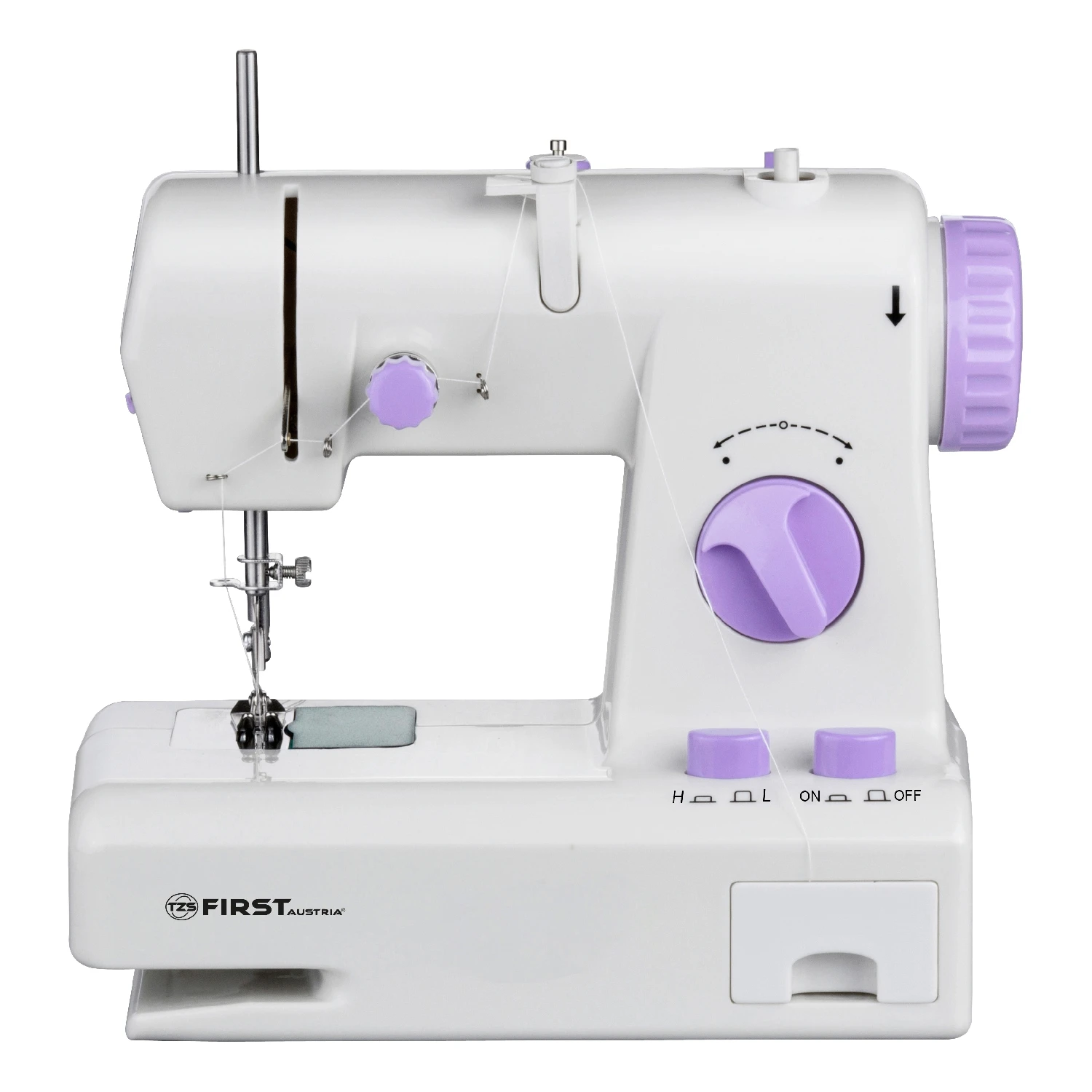 Швейная машина FIRST FA-5700-1 Purple | Дом и сад