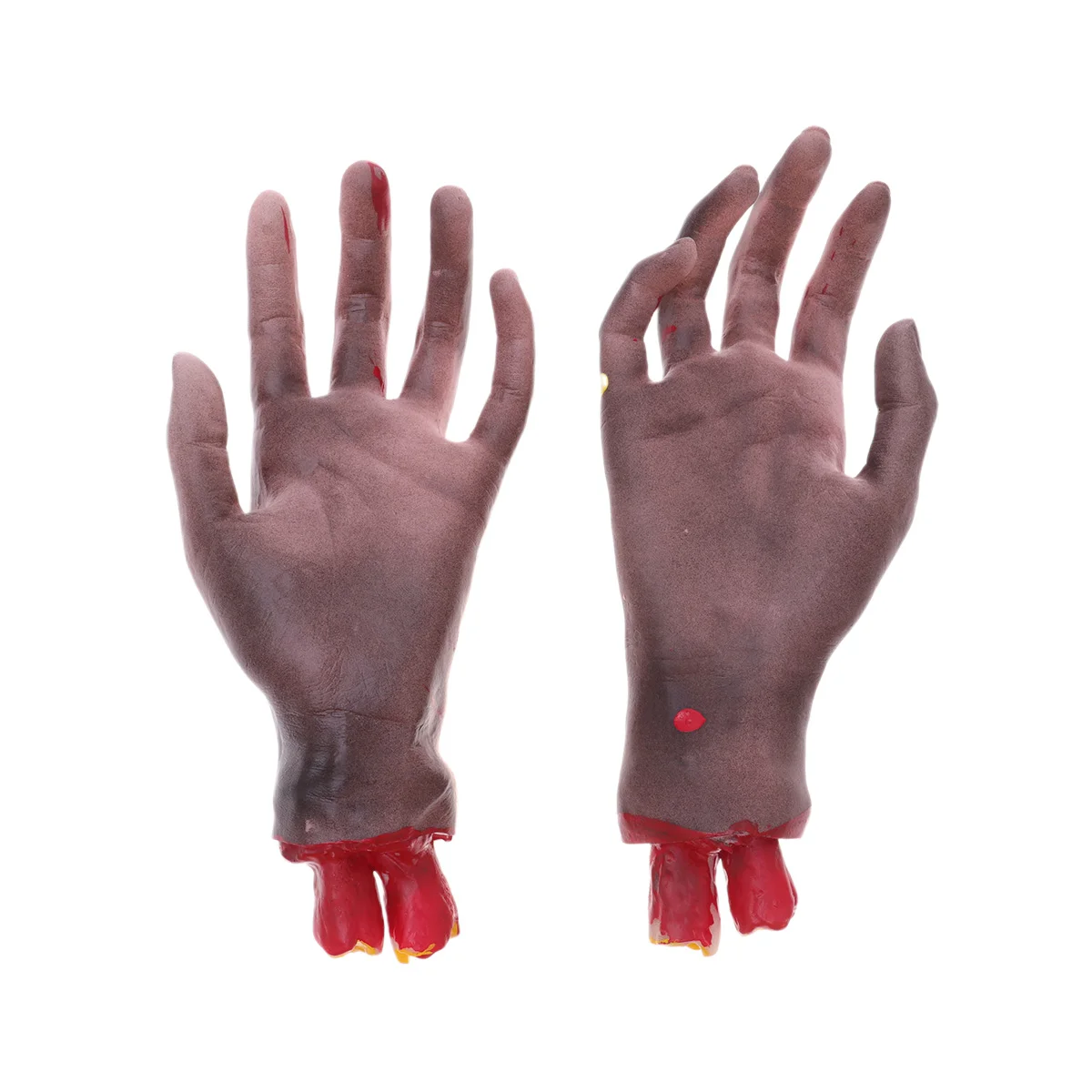 

Fake Hand Body Parts Severed Halloween Scary Decorations Creepy Ornaments To Decorates