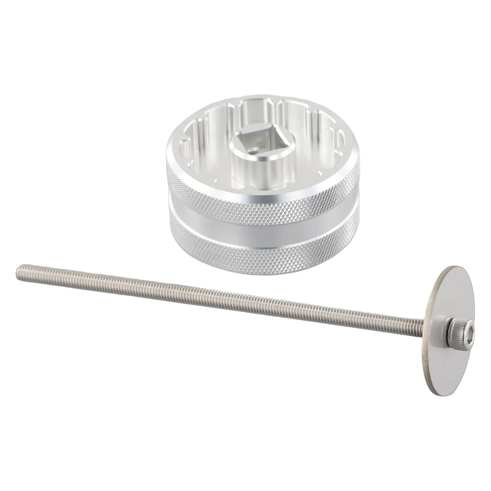 Велосипедный ключ инструмент для каретки алюминий около 187 г инструменты