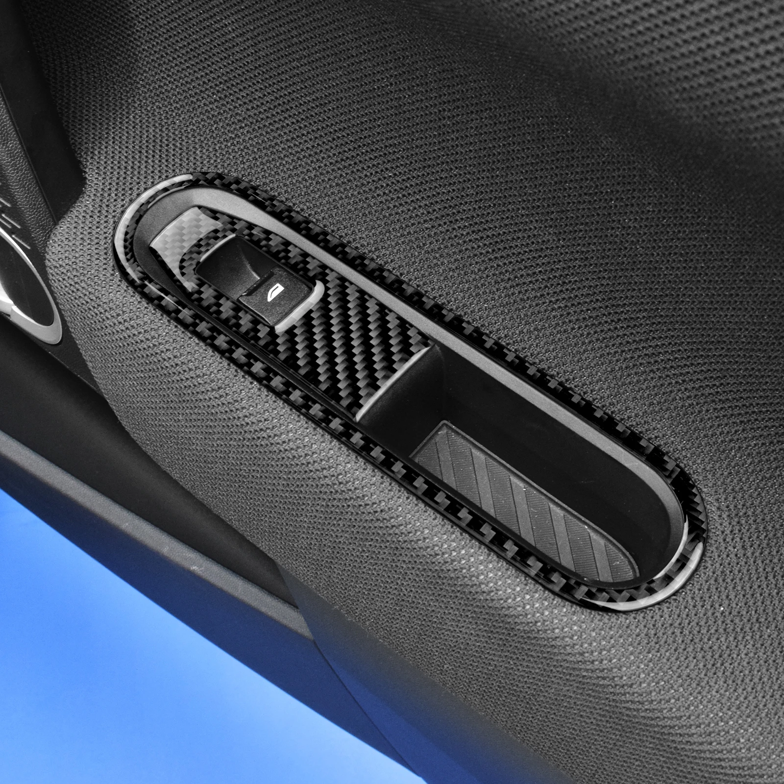 AIRSPEED для BMW Mini Cooper E SE J01 EV 2024 Автомобильная дверь окно подъемник кнопка