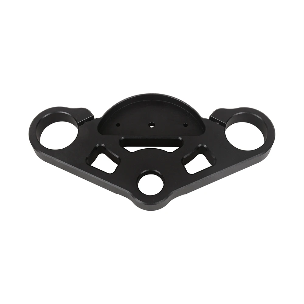 

MOTO4U для BMW K1 K100 1991-1992 K1100 1992-2002 RS RT LT Cafe Racer верхний тройной зажим для дерева ретро модификация мотоцикла
