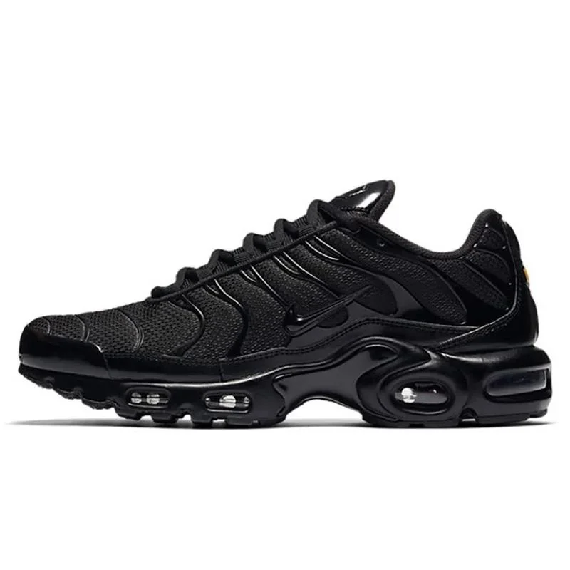 Nike Air Max Plus TN Мужчины Женщины Кроссовки Дышащие Нескользящие Прочная Воздушная