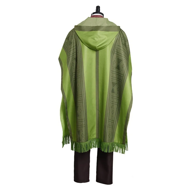 Новинка 2025 аниме-фильм Мадригал карнавальный костюм Бруно одежда для взрослых