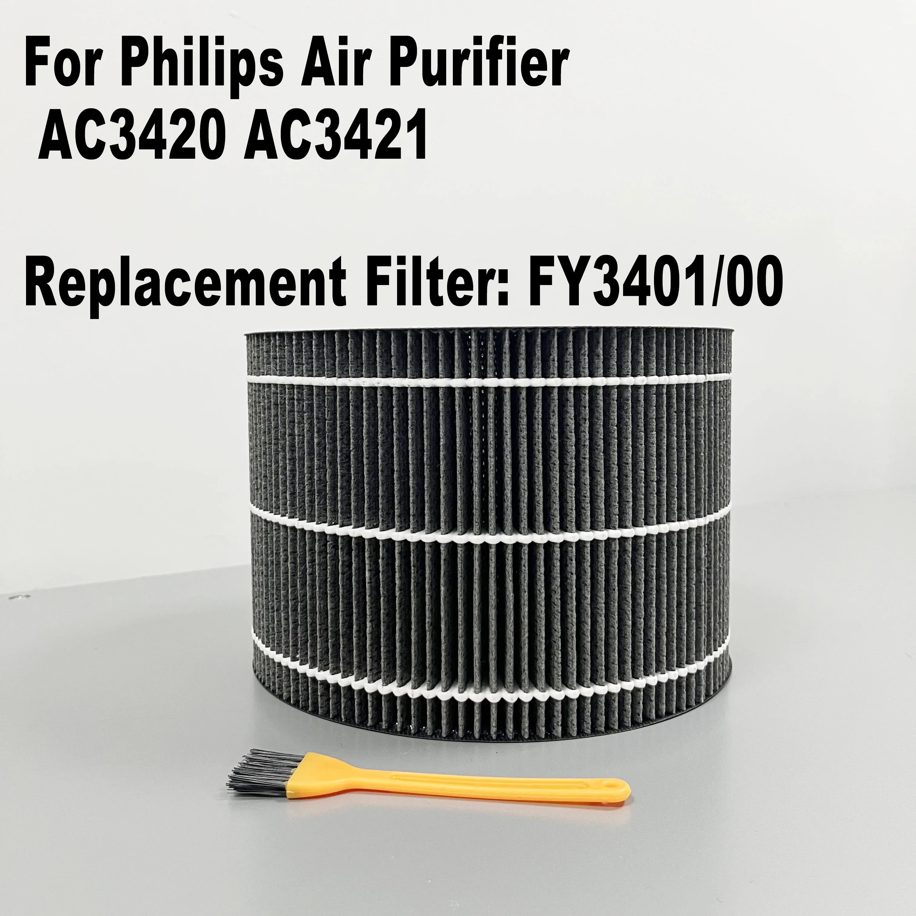 

Увлажняющий фильтр FY3401/00 для очистителя воздуха Philips AC3420 AC3421