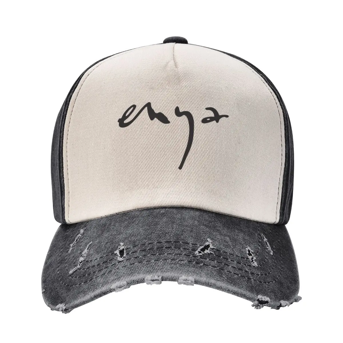 Enya (логотип) Классическая бейсболка с защитой от ультрафиолета Солнечная шляпа