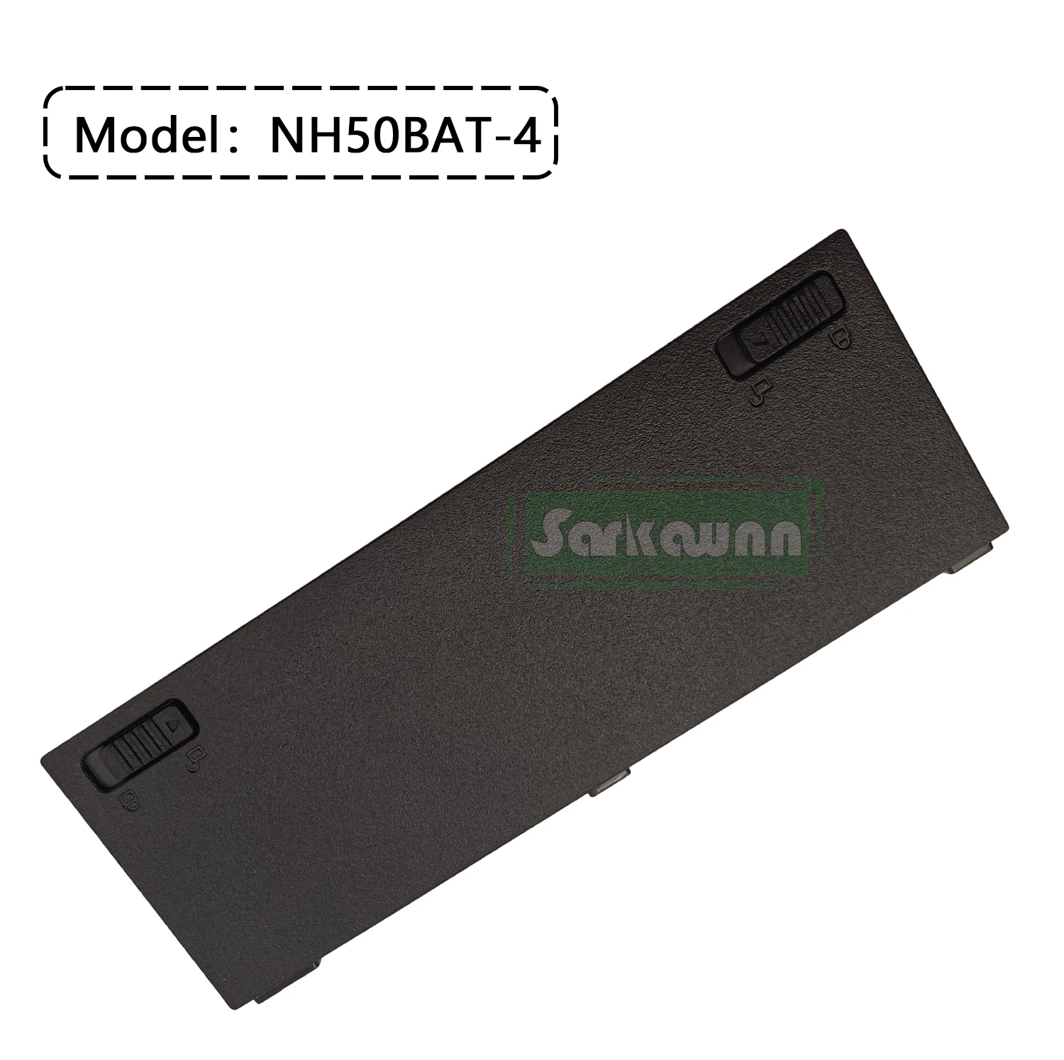 Фото SARKAWNN NH50BAT-4 Аккумулятор для ноутбука HASEE ZHAN G7-CT7VK Z7-CT7VH CNH5S01 CNH5S04 Z8-CT7NA G8-CT7NK Z7-CT7PRO. №5