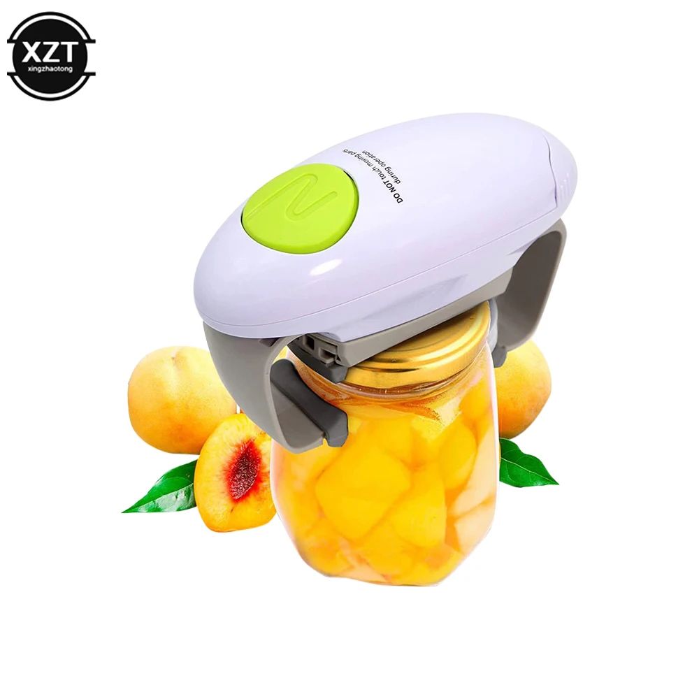 

Электрический консервный нож WYMECT матовый белый