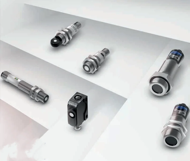 Новый BES M18EI-POC80B-S04G BES M18EI-NOC80B-датчик приближения S04G