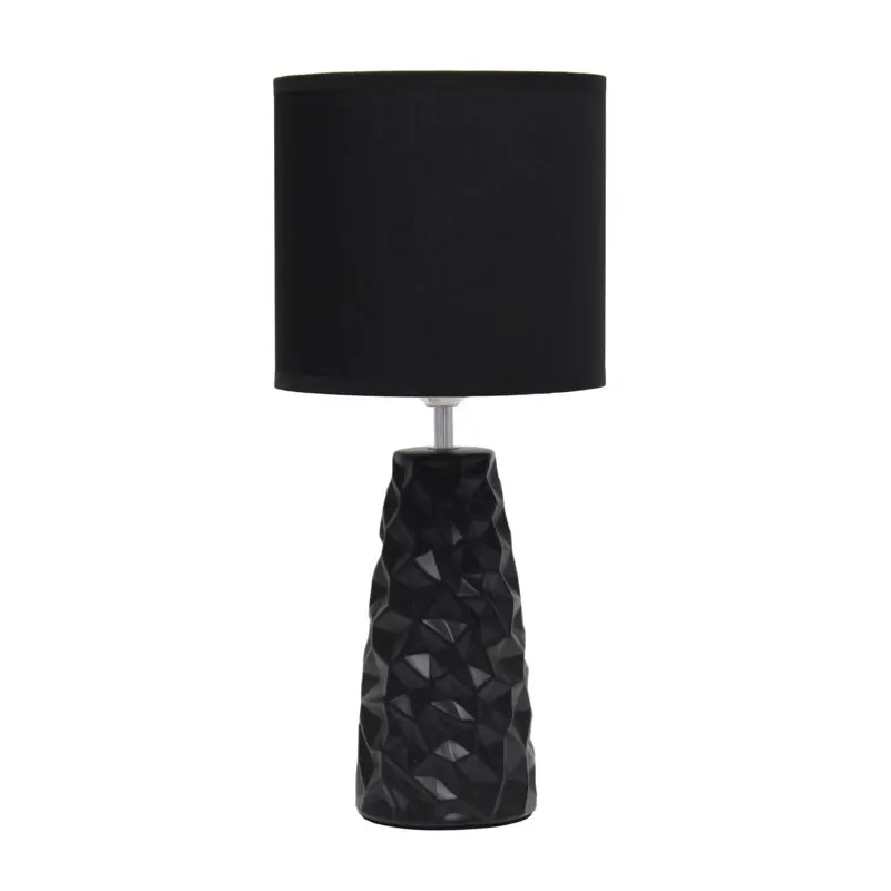 

Ceramic Table Lamp - Black Camping lamp Wall decoration Levitating moon lamp Rice paper lamp Desk lamps Monkey lamp Light paint