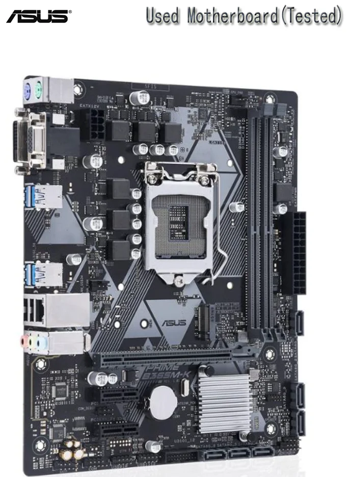 

Б/у оригинальная материнская плата ASUS PRIME, материнская плата для LGA 1151 DDR4 USB3.0 USB3.1 64 ГБ, десктопная материнская плата