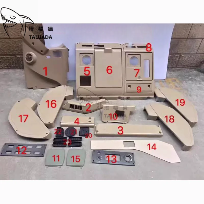 Для экскаватора TALUADA DH150 DH215 DH220 DH225 Φ отделочная Панель салона кабины внутренняя