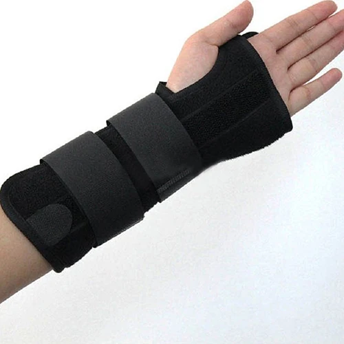 

New Joylife Carpal Wrist Brace Support Belt Sprain Forearm Splint Band Strap Protector Carpal Tunnel Sport Sprain Wristbands