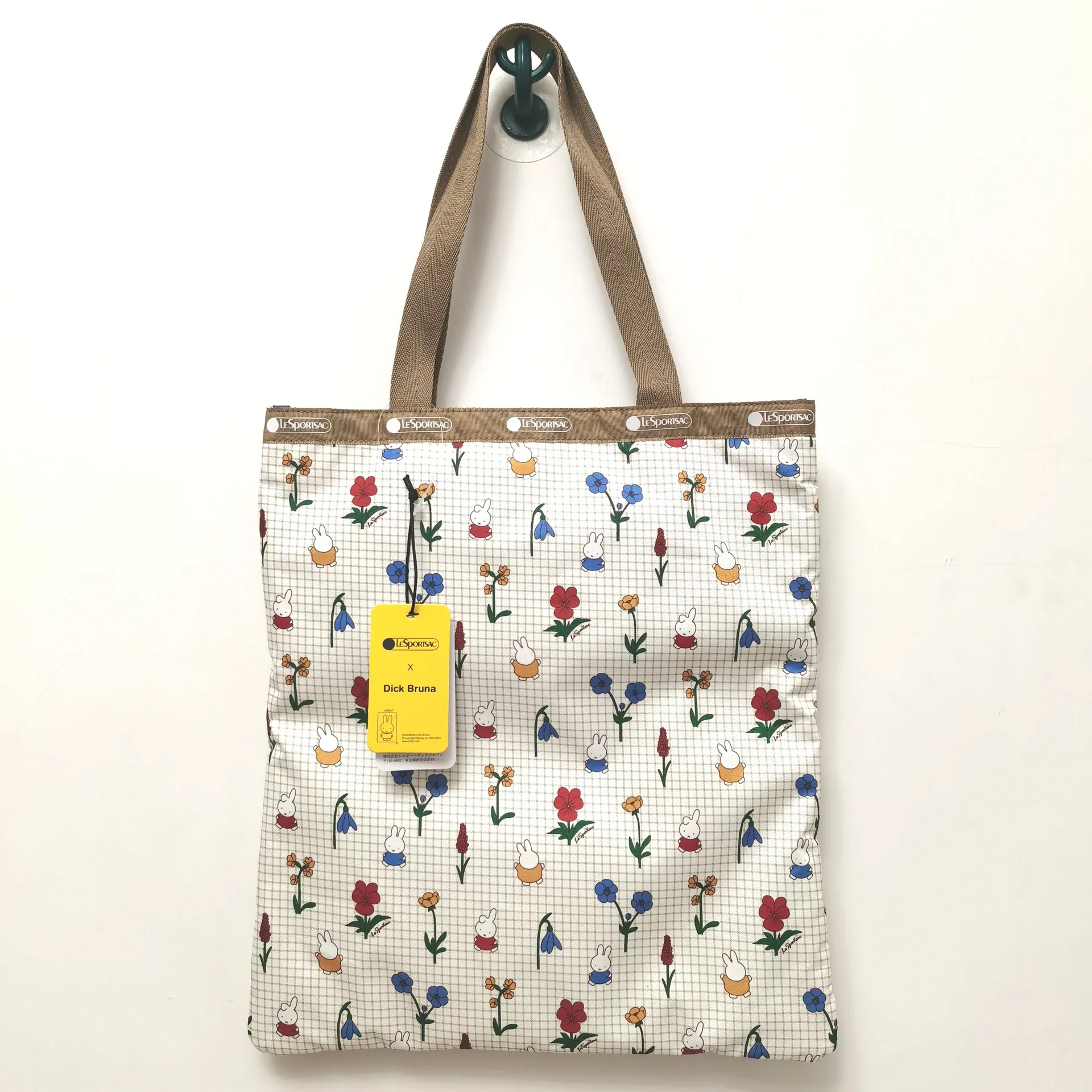 Kawaii аниме мультфильм Snoopy Totoro Lesportsac Женская тканевая сумка через плечо сумка-тоут