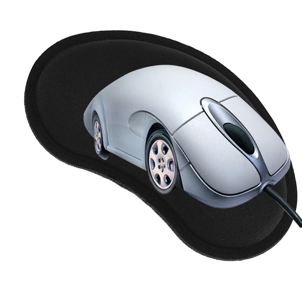 

1 PC Mouse Wrist Pad Slow Rebounce Wrist Rest Mouse Pillow Mouse Hand Pad for Playing Game