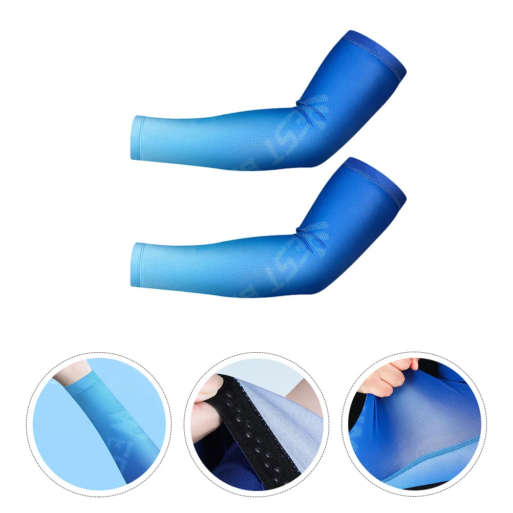 

1 пара дышащих рукавов, летние велосипедные рукава, наружные рукава для верховой езды