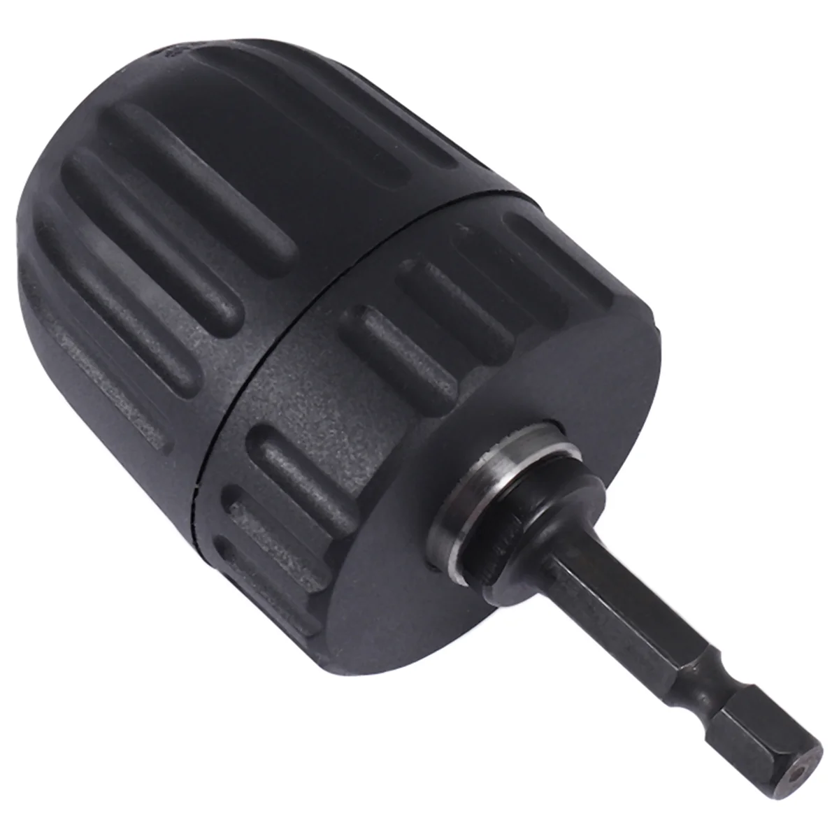 Безключевое сверло Φ 3/8 дюймов 24UNF + адаптер SDS с шестигранным хвостовиком 1/4-10 мм