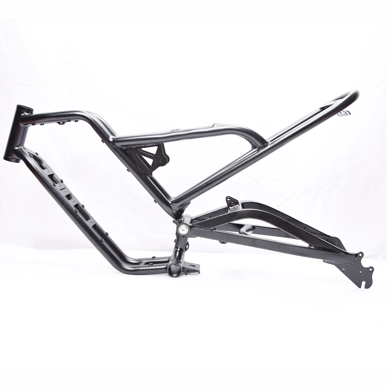 Рама для электровелосипеда сделай сам 20 дюймов двухколесная электрическая