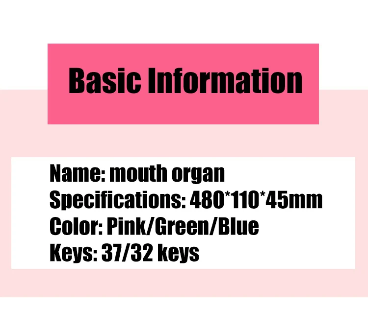 32/37 клавиши для пианино мелодика с сумкой переноски музыкальный инструмент