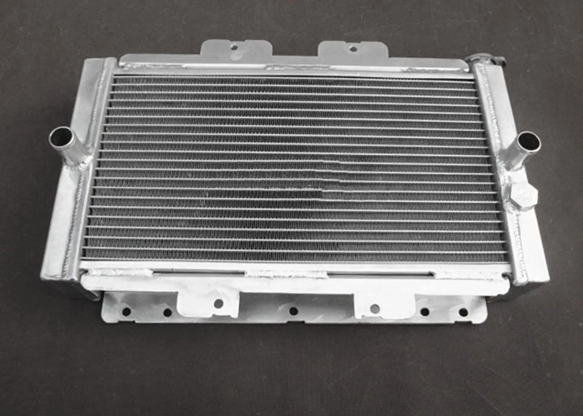 Для 2006-2009 Yamaha Rhino 450 YXR450 алюминиевый радиатор охлаждающий агент 2006 2007 2008 2009