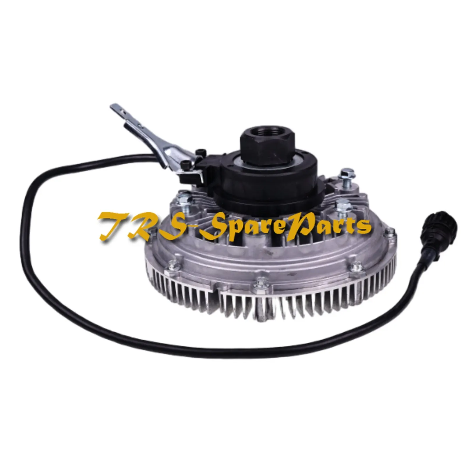 Фото VOE14610190 Муфта вентилятора для экскаватора Volvo EC180D EC220D EC220E EC235D EW205D №3