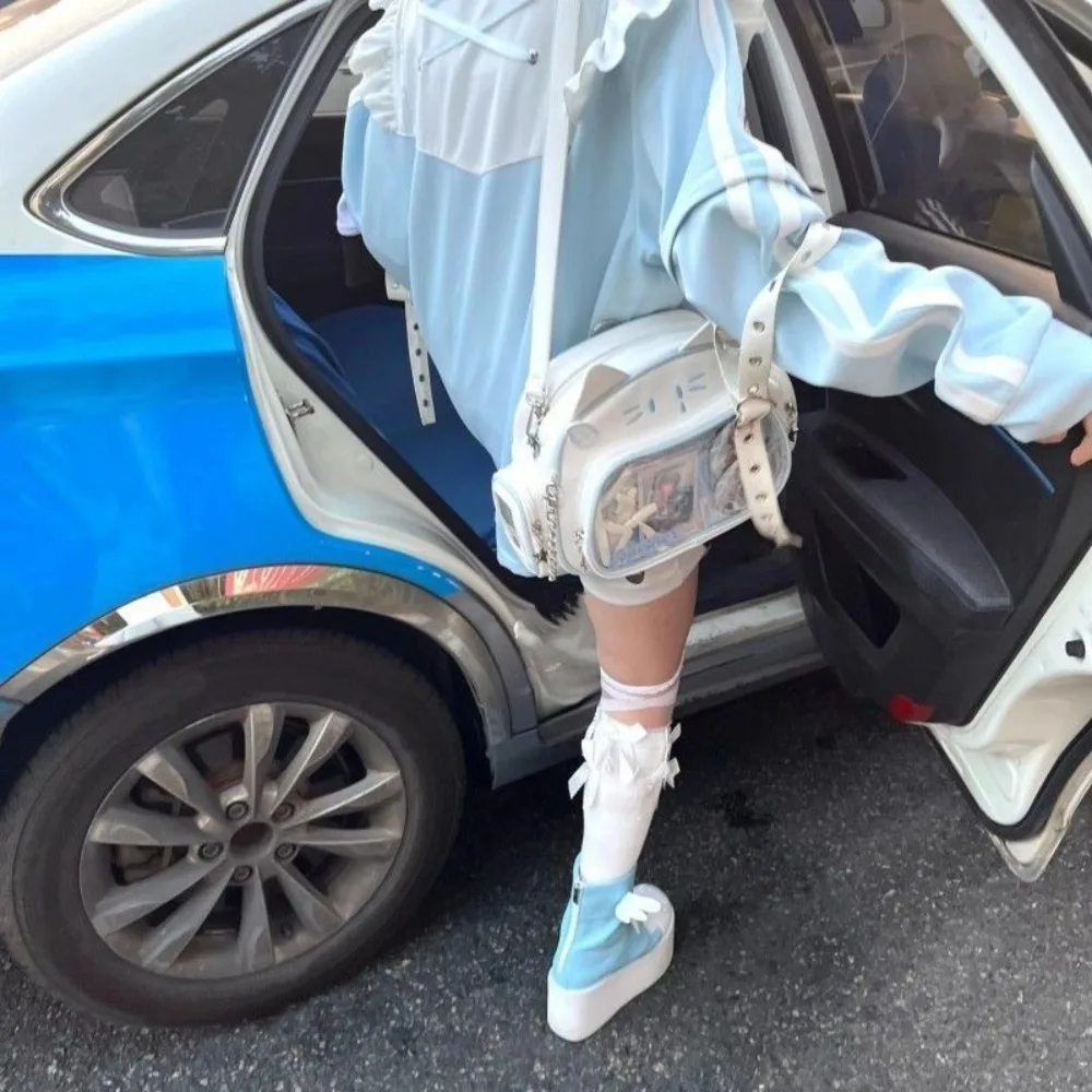 Повседневная сумка на плечо Jk в стиле Харадзюку вместительные рюкзаки колледжа с