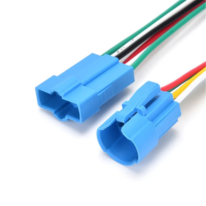 Ламповый разъем для металлической кнопки 1PC 16мм 19мм 22мм 25мм 30мм проводов 2-6 Проводов Стабильный коннектор света.