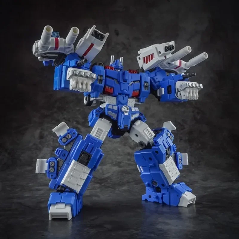 IronFactory IF EX-44 Трансформационная модель робота Малый масштаб Ultra Magnus (art.: 3920c8cb23bf5) - 3920c8cb23bf5