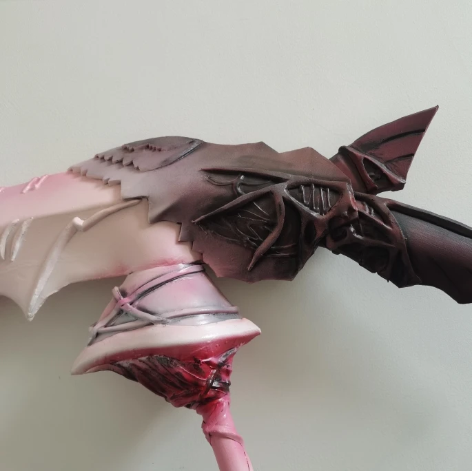 Аниме Та я паук так что Кумоко реквизит для косплея серп меч аксессуары оружие