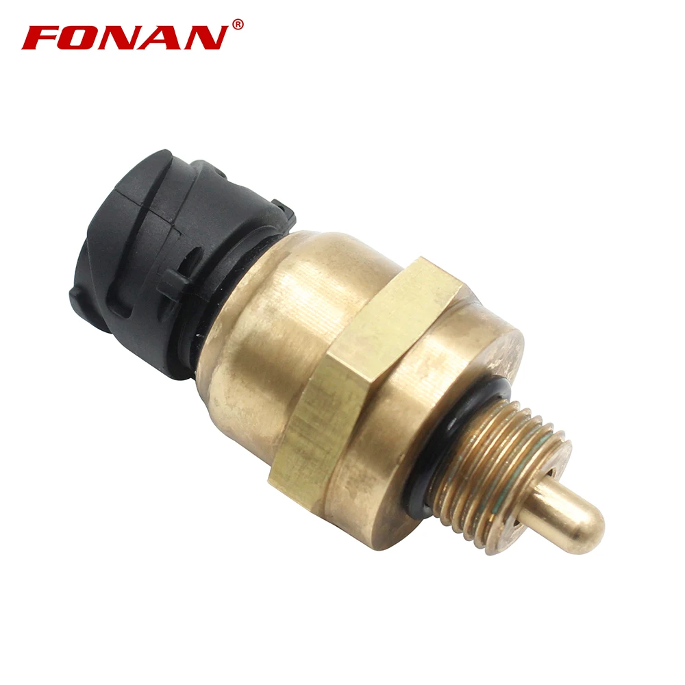 

Oil Pressure Temperature Sensor For Volvo D12 Renault Truck 23713681 1077574 7401077574 7423713681