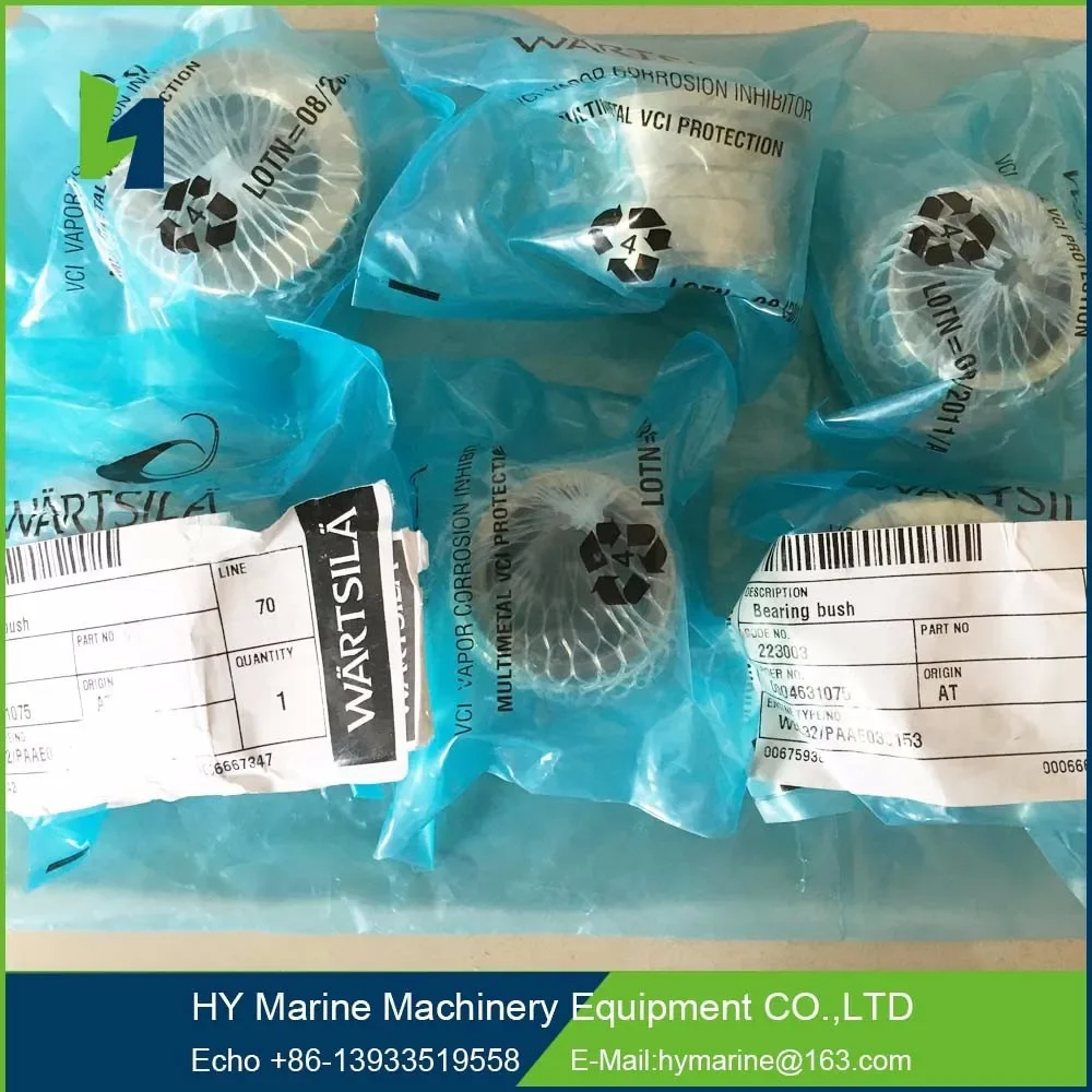 Поршневые кольца для оригинальных деталей двигателя Torx W8L32