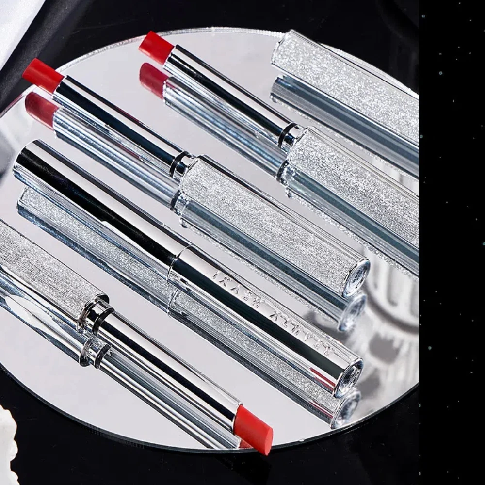 Набор помады в подарочной коробке матовый стойкий водостойкий бархатный блеск