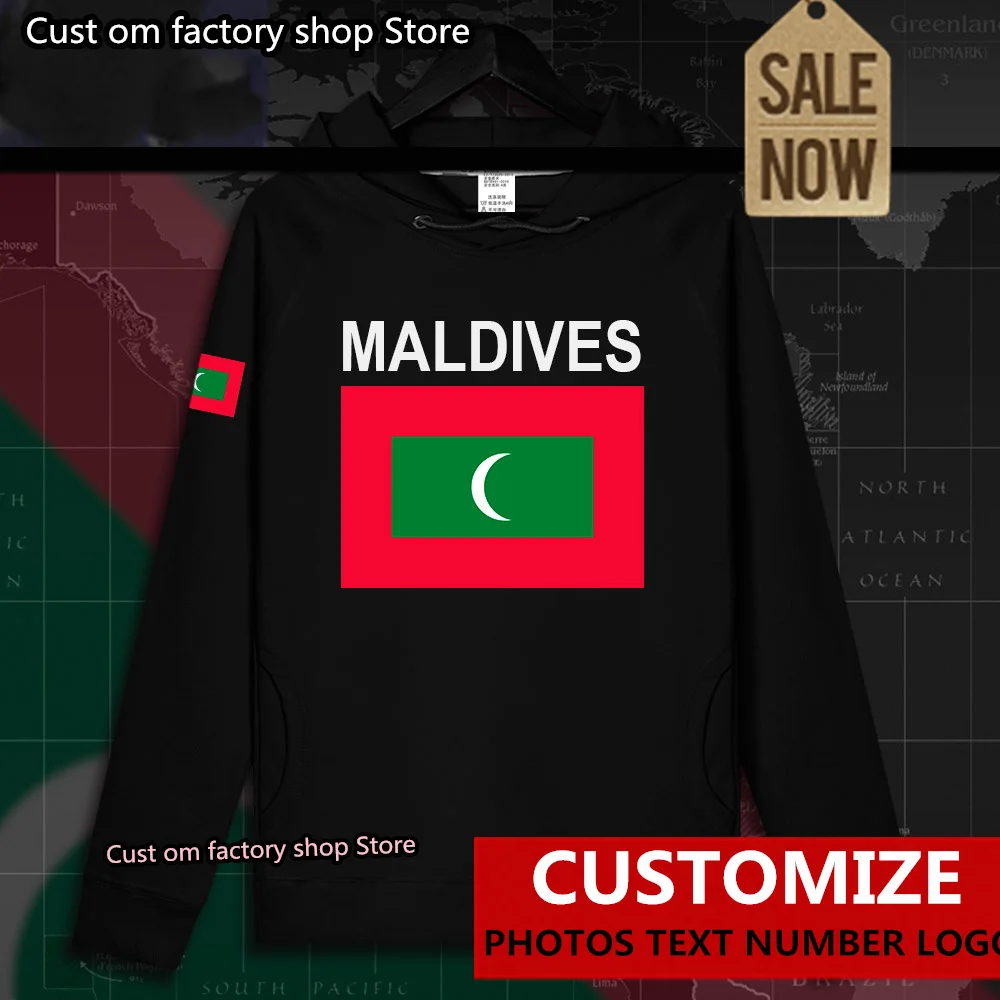 

Maldives MDV Maldivian Maldivians MV mens hoodie pullovers hoodies men sweatshirt streetwear clothing hip hop tracksuit nation